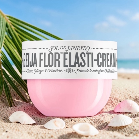 Sol de Janeiro Brazilian Crush Cheirosa 68 Mist + Beija Flor Elasti-Cream Set - Picture 13 of 13